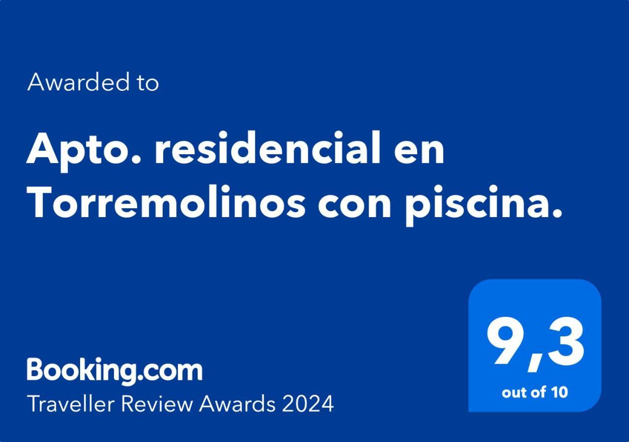 Blueviews Torremolinos Lejlighed Eksteriør billede
